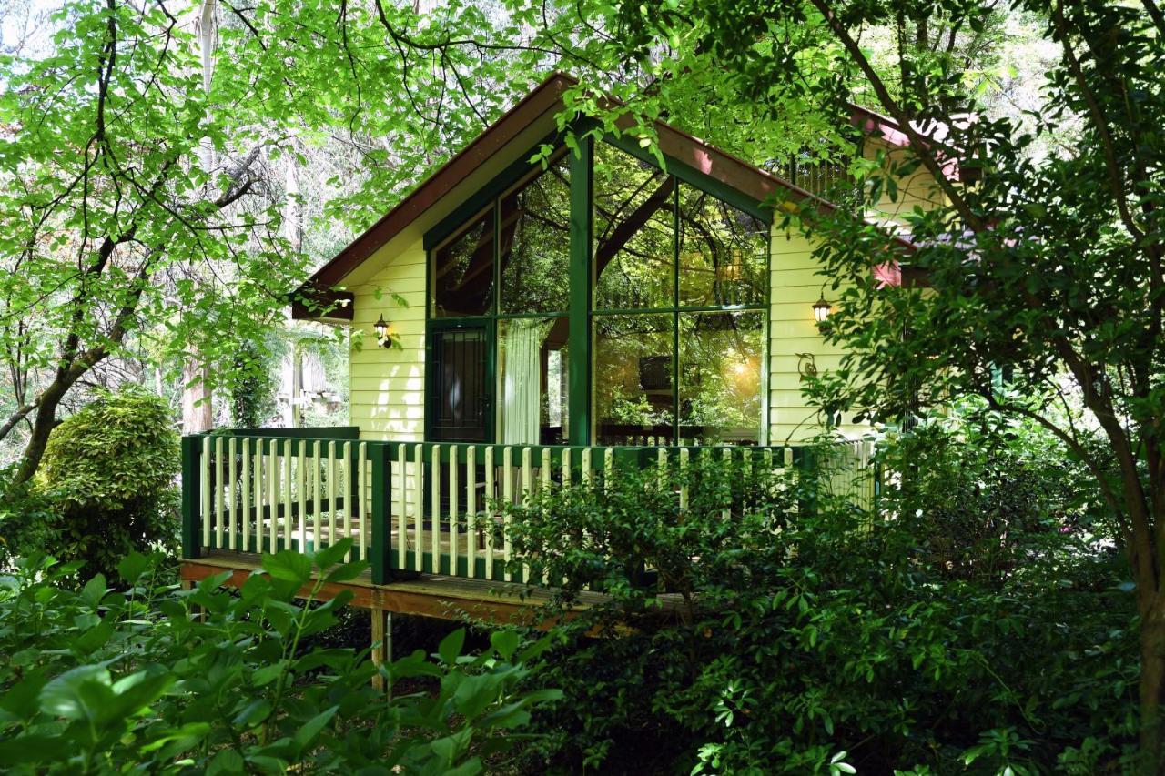 Cambridge Cottages Olinda Ngoại thất bức ảnh