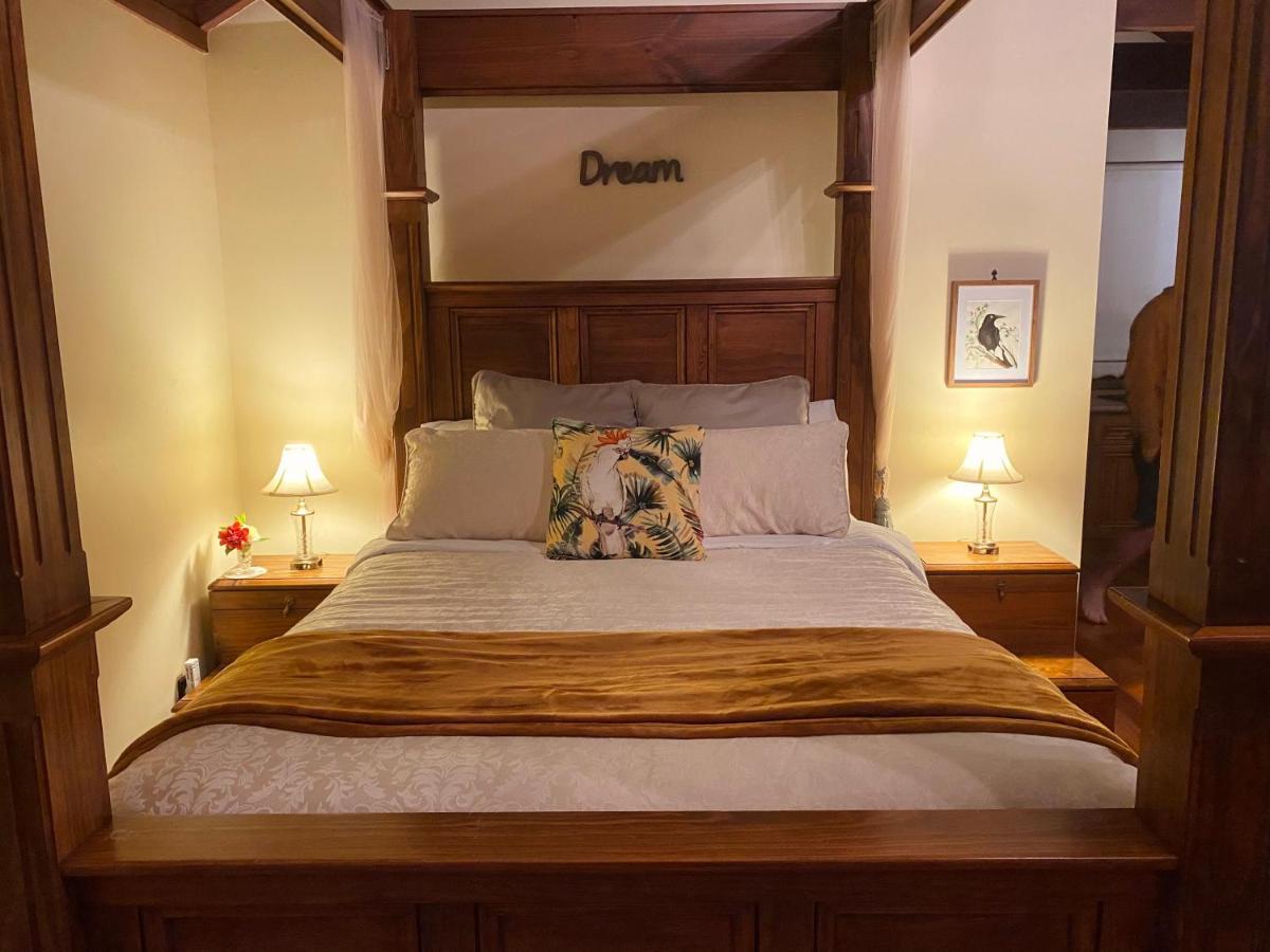 Cambridge Cottages Olinda Ngoại thất bức ảnh