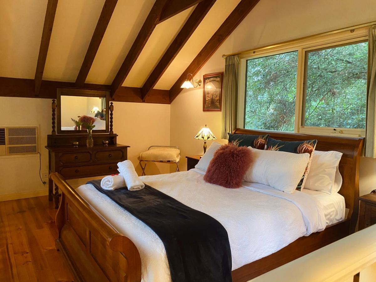 Cambridge Cottages Olinda Ngoại thất bức ảnh