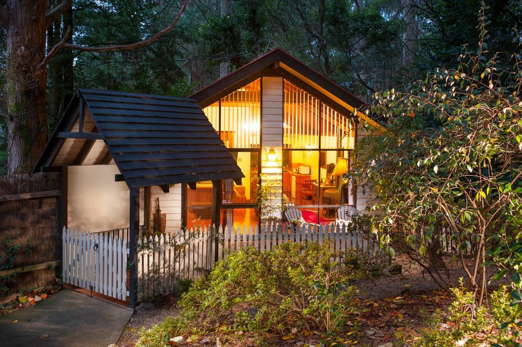 Cambridge Cottages Olinda Phòng bức ảnh