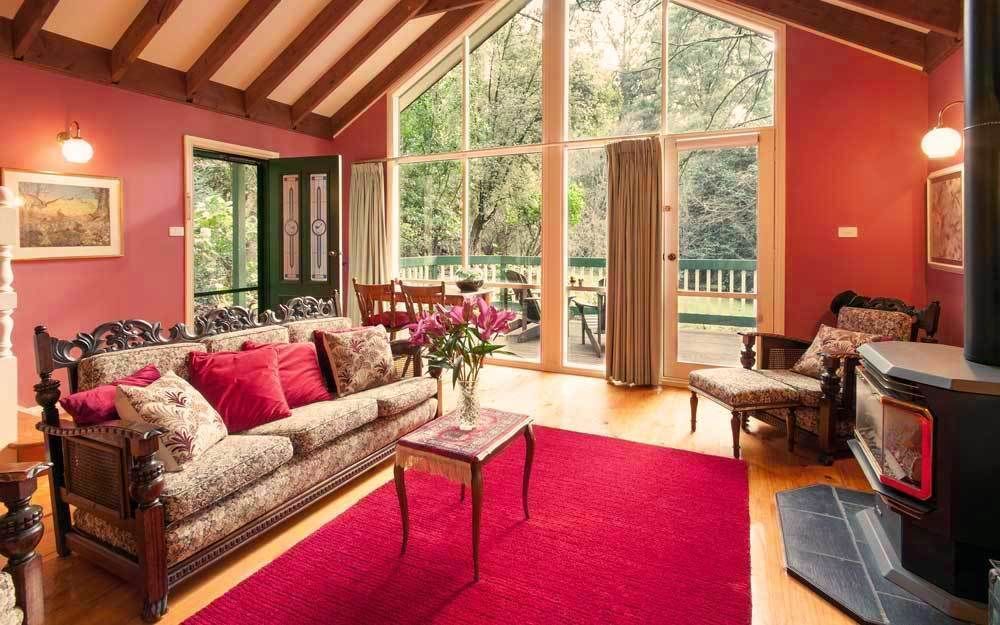 Cambridge Cottages Olinda Ngoại thất bức ảnh