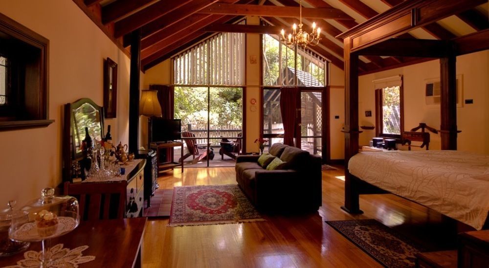 Cambridge Cottages Olinda Ngoại thất bức ảnh