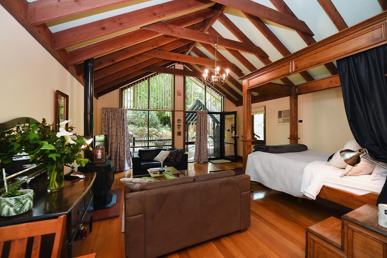 Cambridge Cottages Olinda Ngoại thất bức ảnh