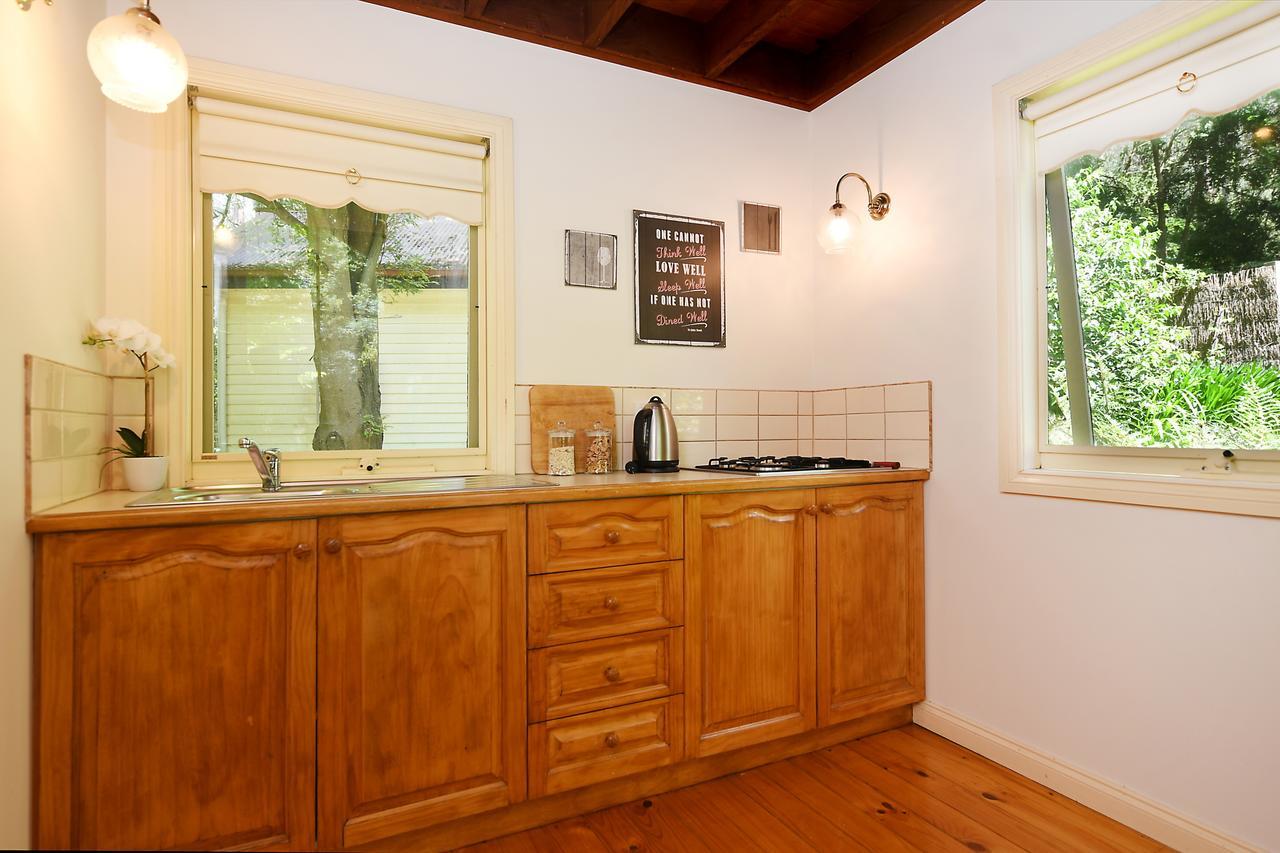 Cambridge Cottages Olinda Ngoại thất bức ảnh