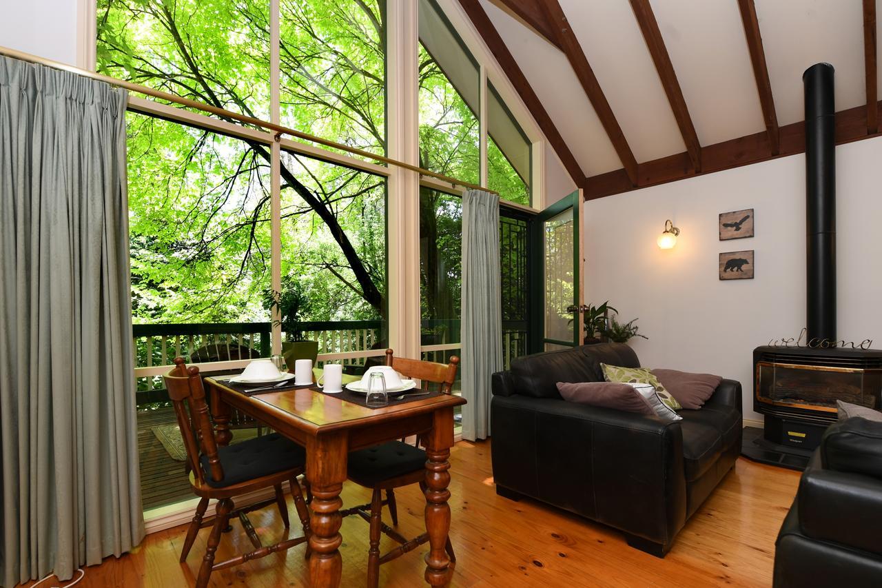 Cambridge Cottages Olinda Ngoại thất bức ảnh