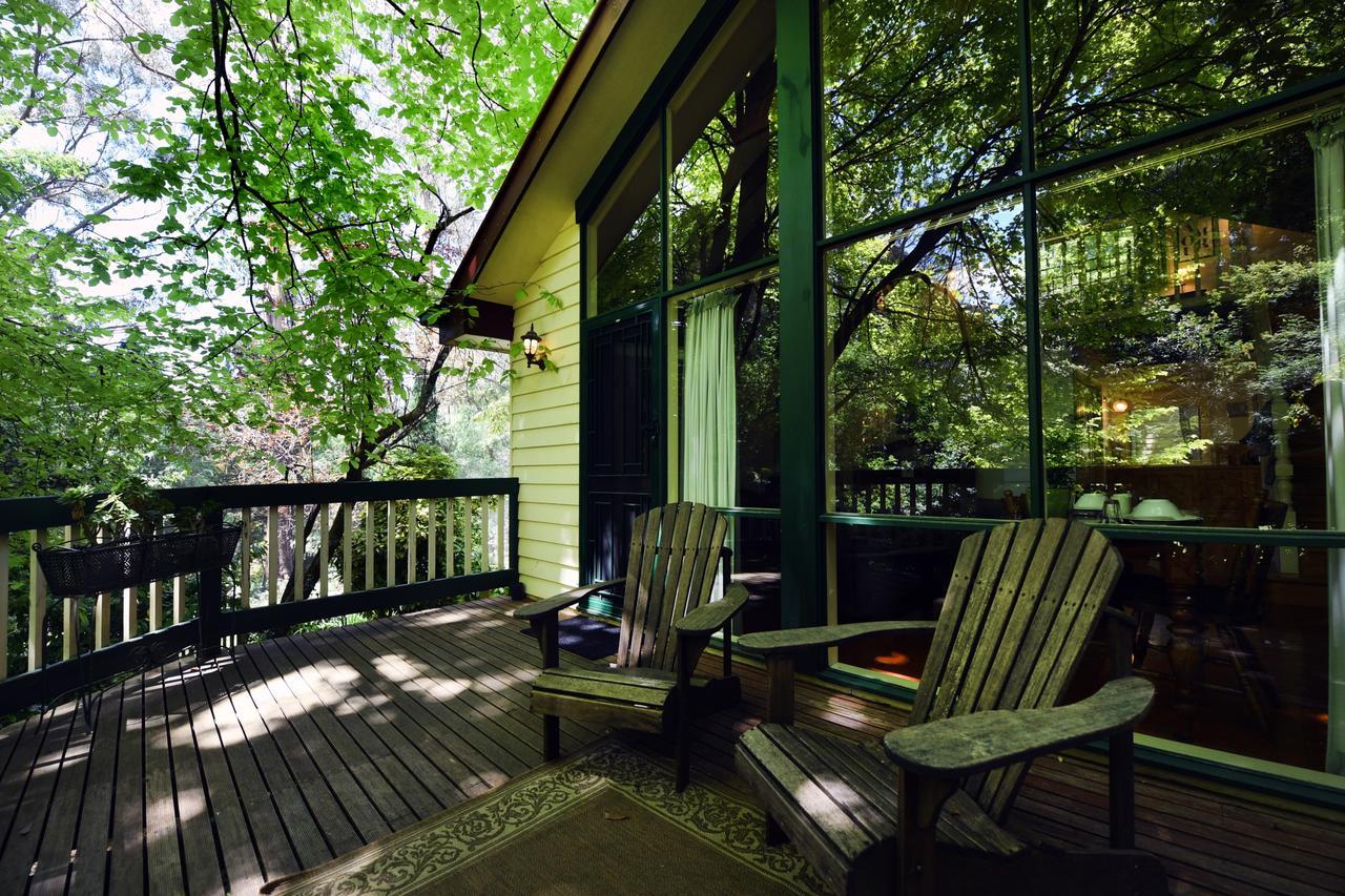 Cambridge Cottages Olinda Ngoại thất bức ảnh