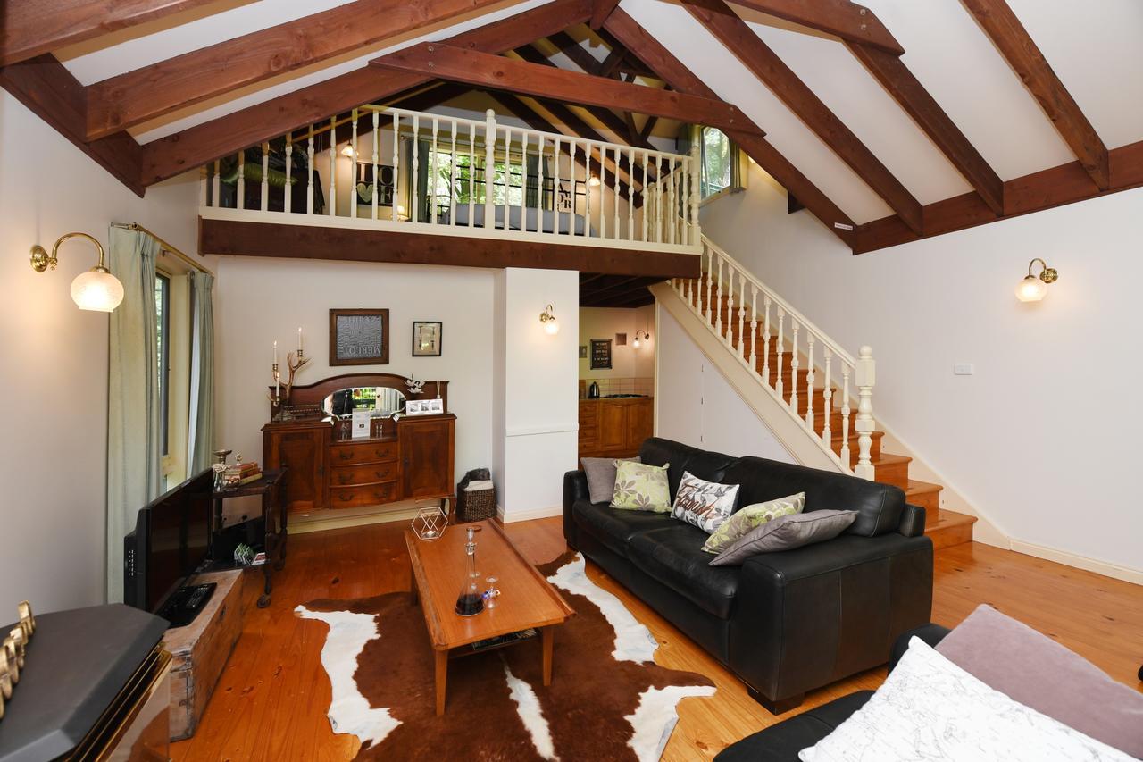 Cambridge Cottages Olinda Ngoại thất bức ảnh