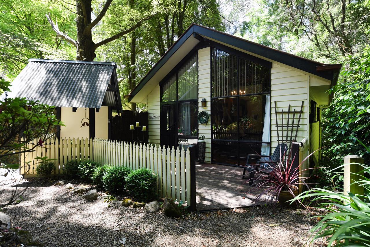 Cambridge Cottages Olinda Ngoại thất bức ảnh