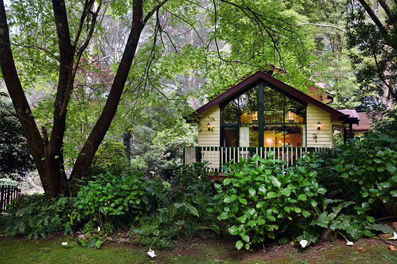 Cambridge Cottages Olinda Ngoại thất bức ảnh
