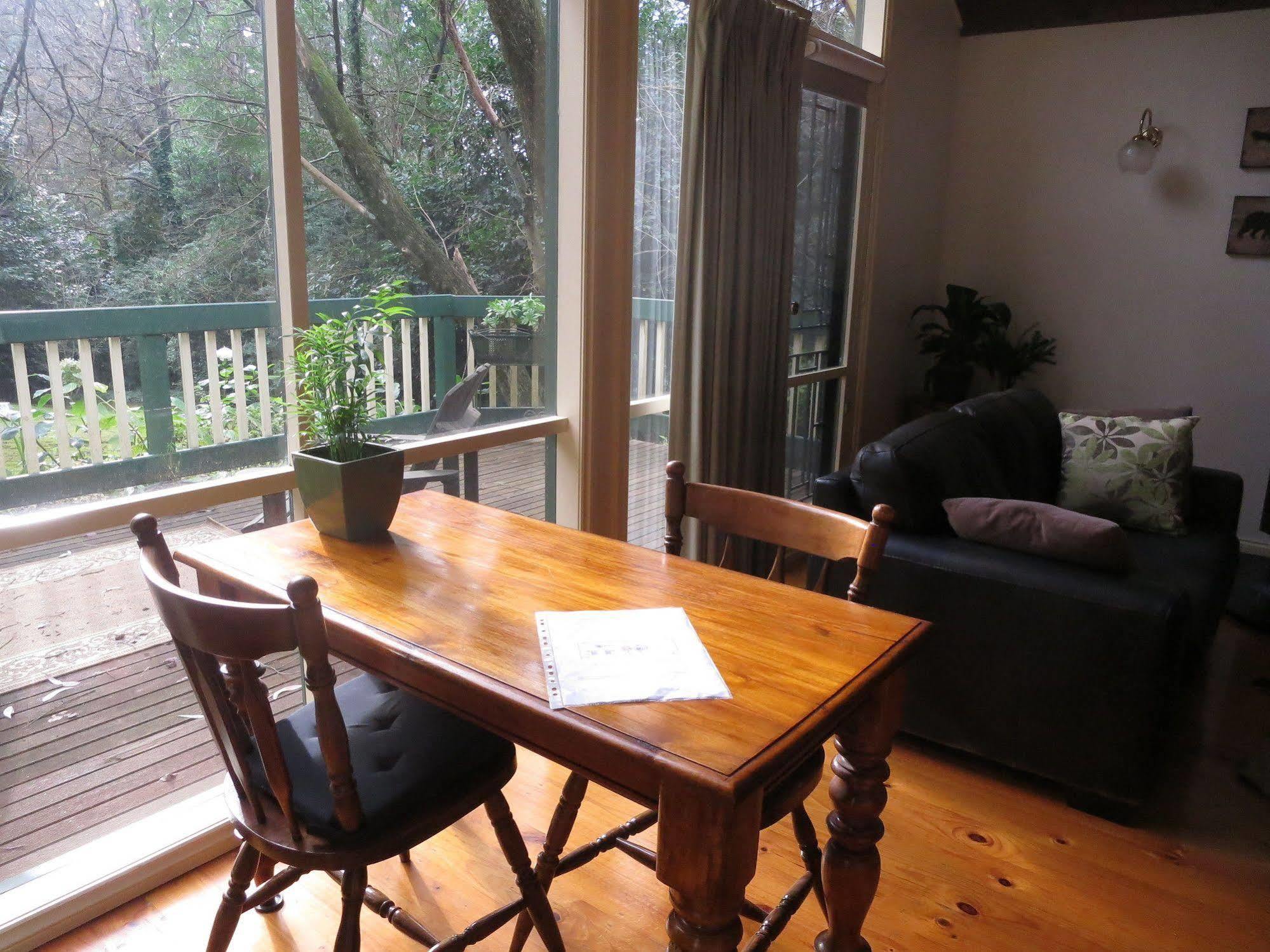 Cambridge Cottages Olinda Ngoại thất bức ảnh