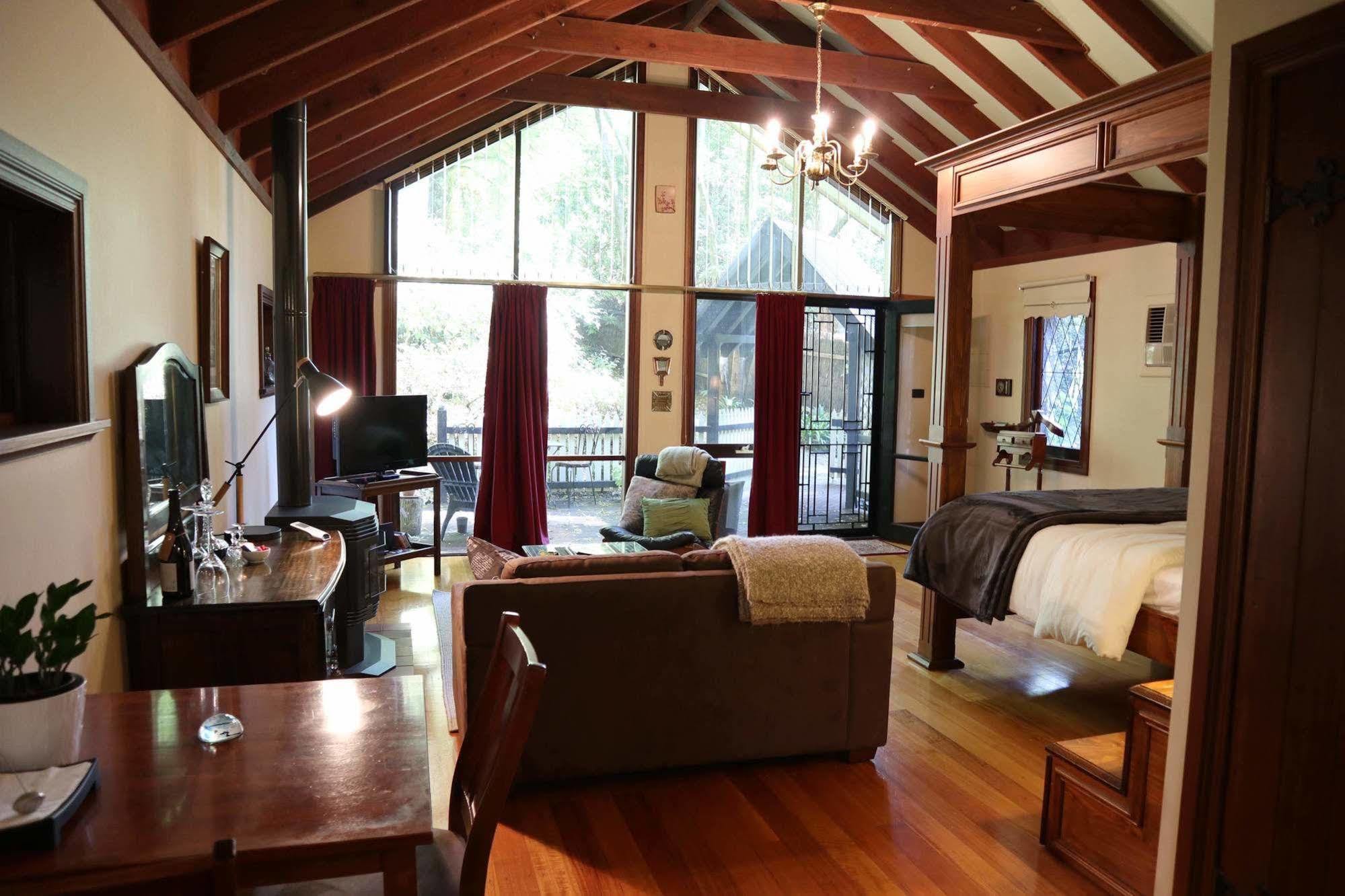 Cambridge Cottages Olinda Ngoại thất bức ảnh