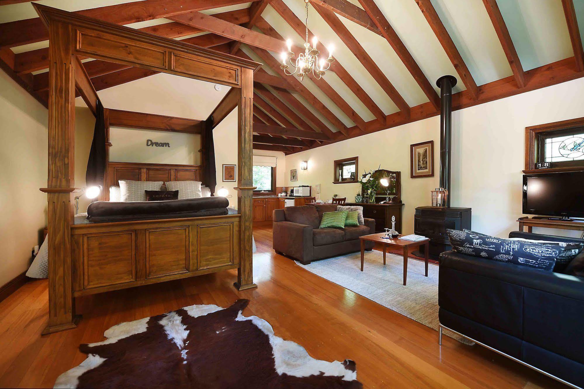 Cambridge Cottages Olinda Ngoại thất bức ảnh