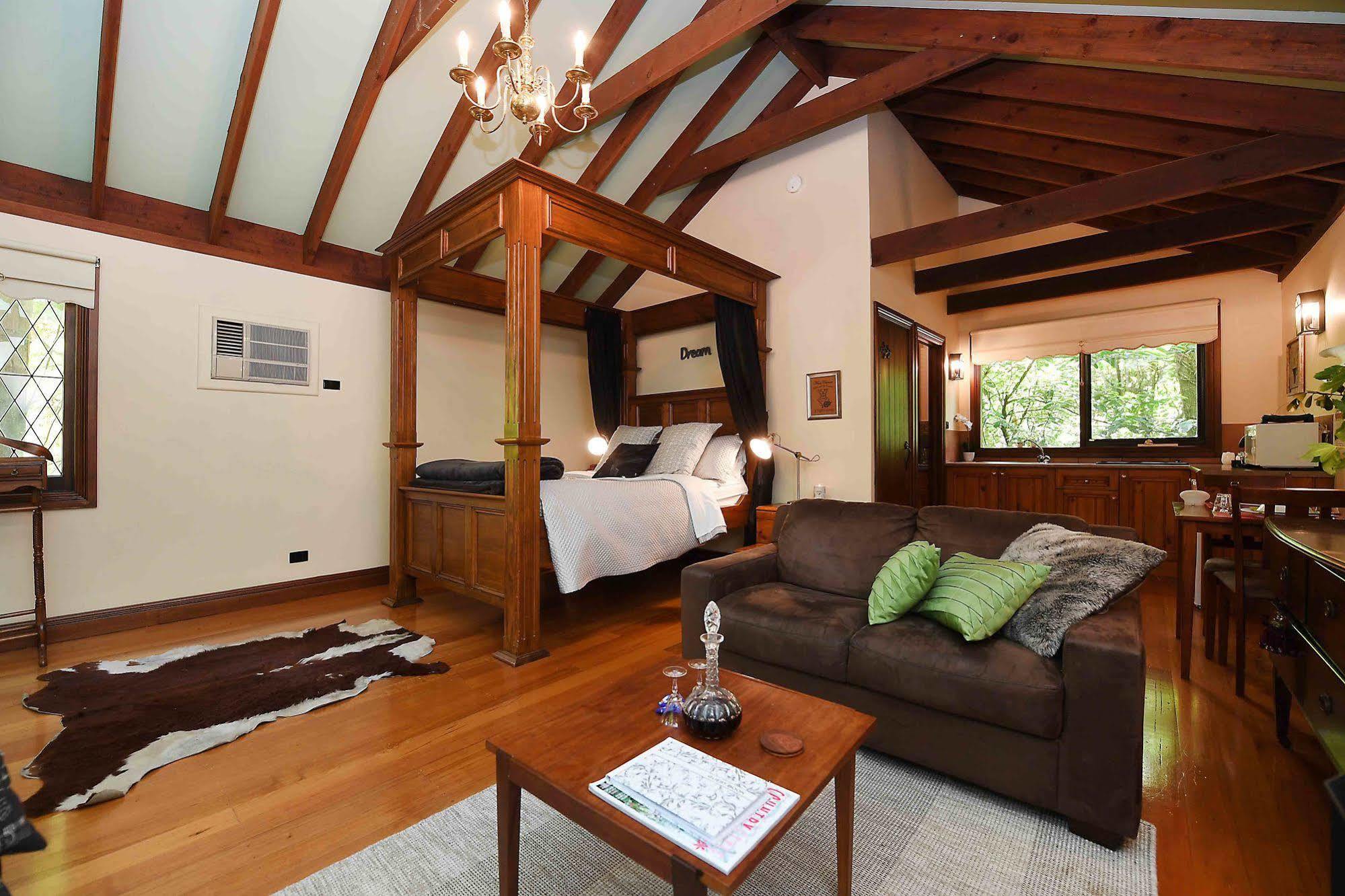Cambridge Cottages Olinda Ngoại thất bức ảnh